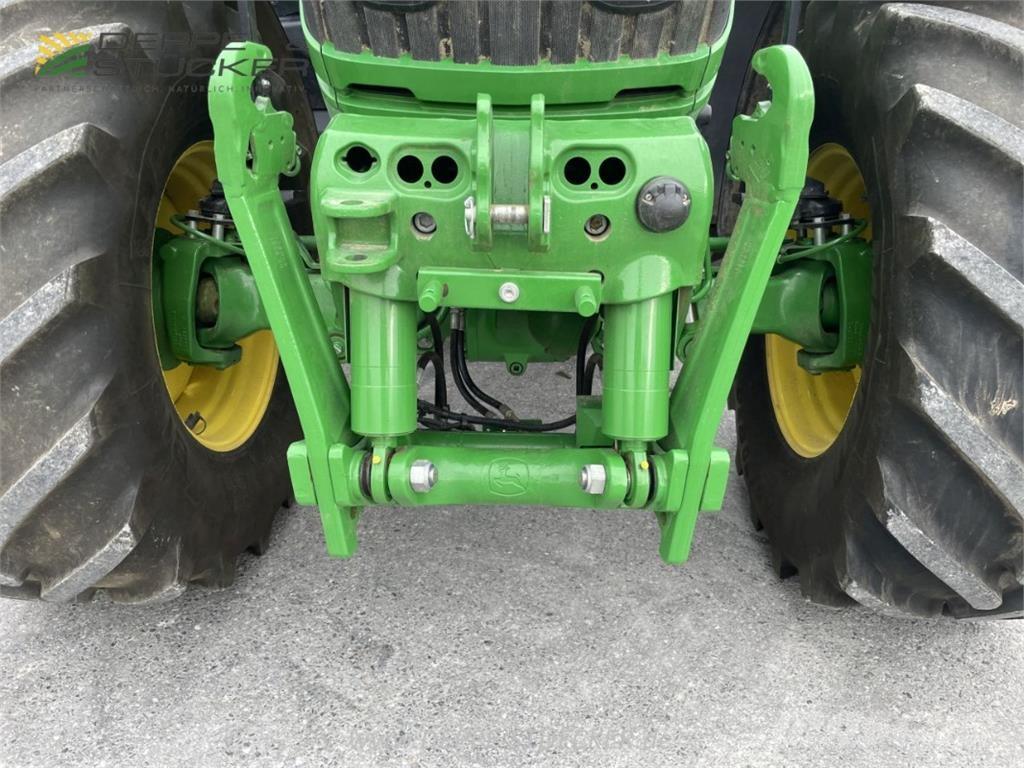 John Deere 6250R Tratores Agrícolas usados