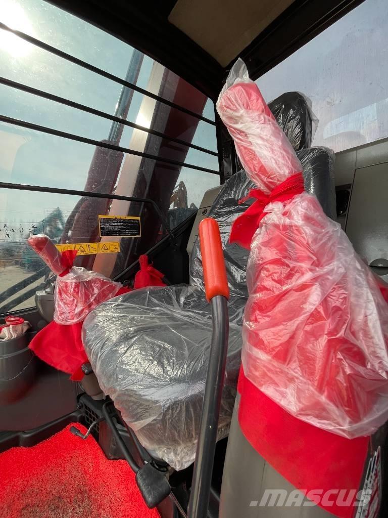 Hitachi ZX 70 Mini Escavadoras <7t