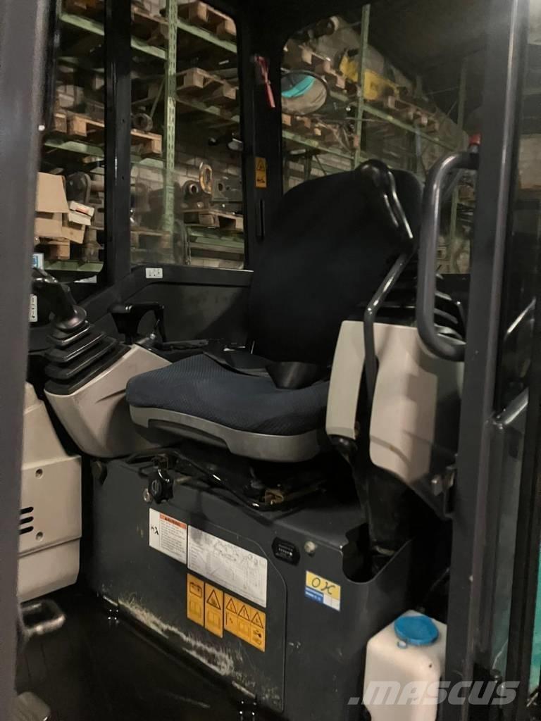 Kobelco SK 55 SRX-6 Mini Escavadoras <7t