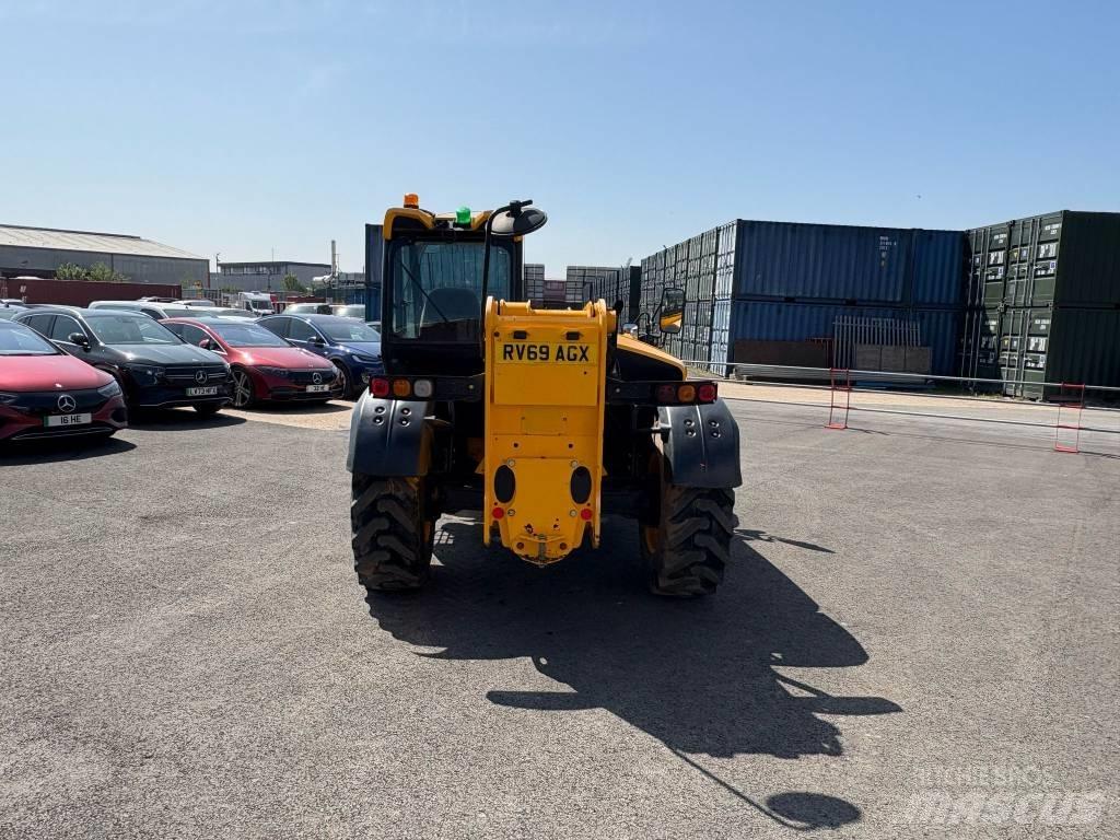 JCB 535-95 Manipuladores telescópicos