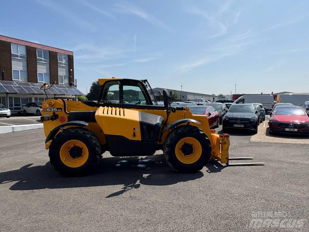JCB 535-95 Manipuladores telescópicos