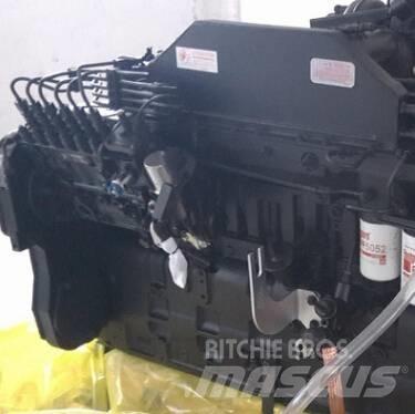 Cummins 6CTA8.3-C215 Motores