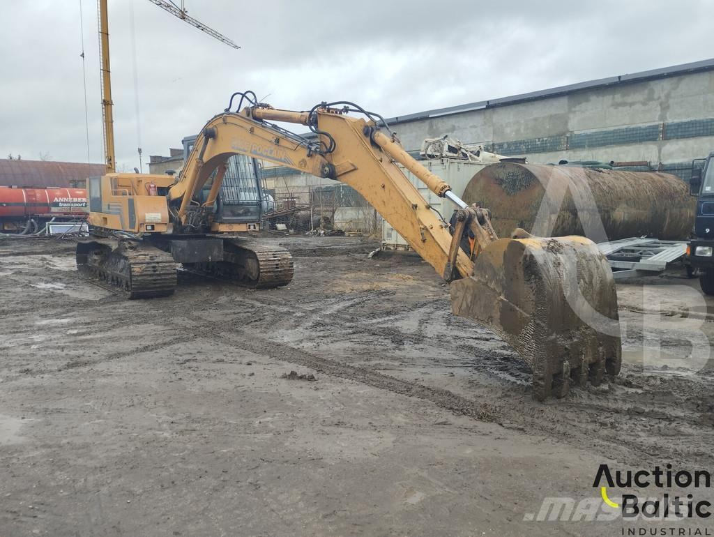 CASE 1188 LC Escavadoras de rastos