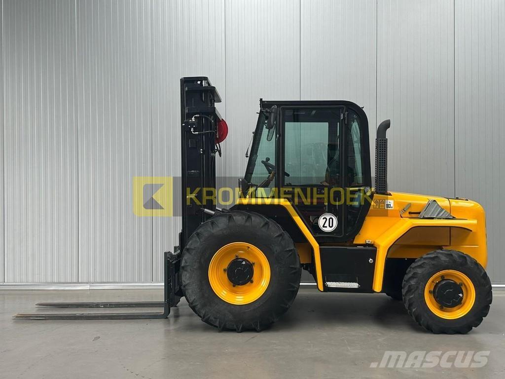 JCB 940 Empilhadores todo-terreno