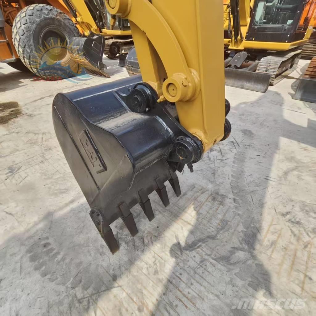 CAT 305.5 E Mini Escavadoras <7t