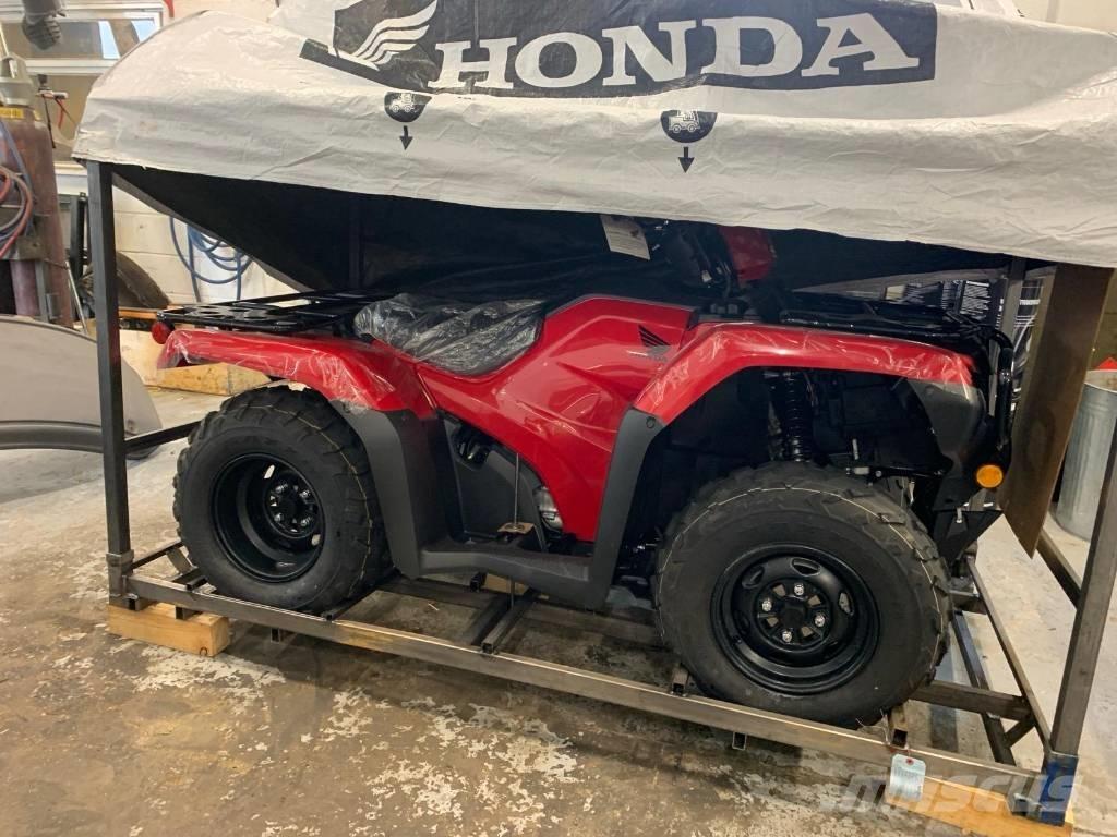 Honda TRX520FM2 Veículos todo-terreno