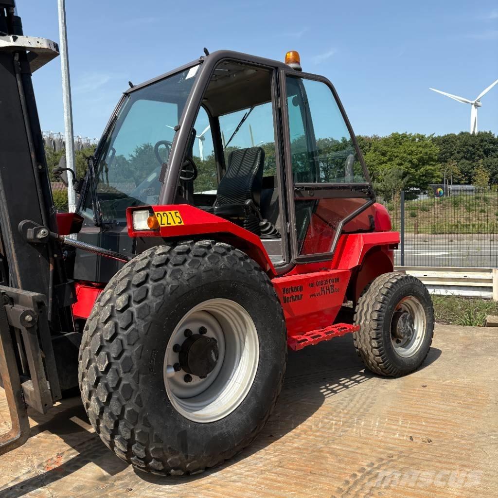 Manitou M 30.4 Empilhadores todo-terreno