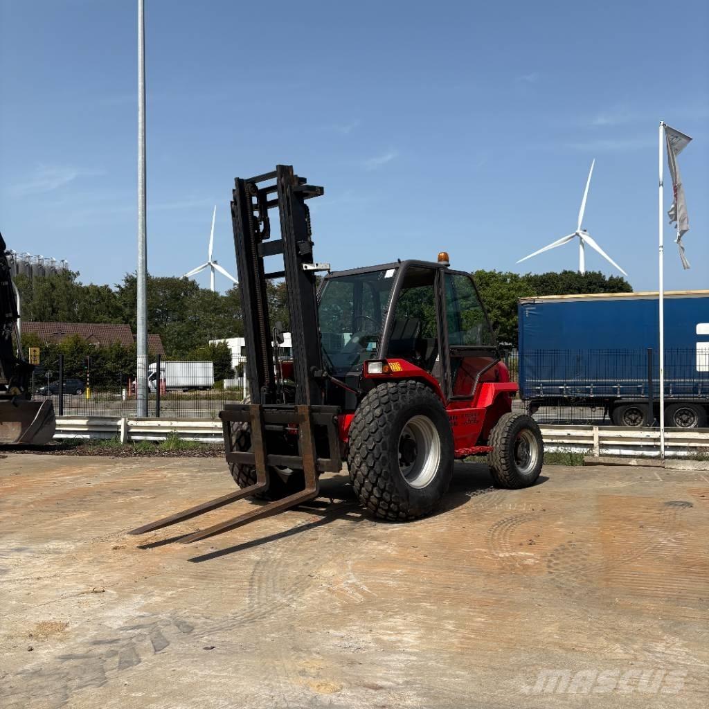 Manitou M 30.4 Empilhadores todo-terreno