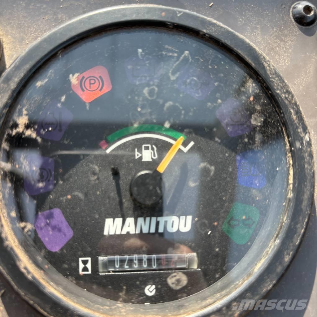 Manitou M 30.4 Empilhadores todo-terreno