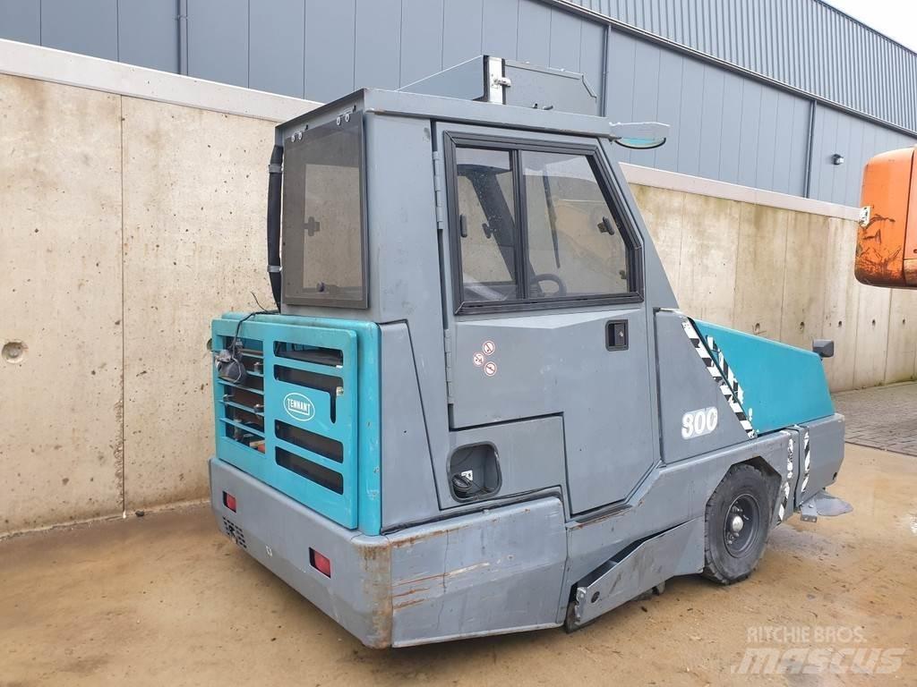 Tennant 800 Varredoras