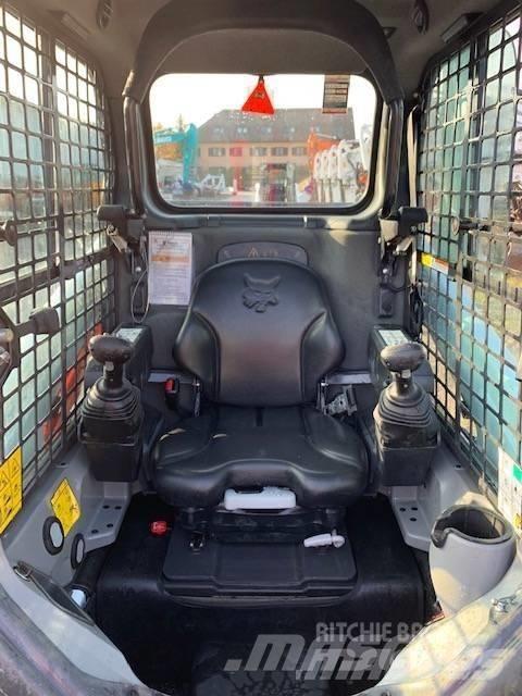 Bobcat S 450 Carregadoras de direcção deslizante