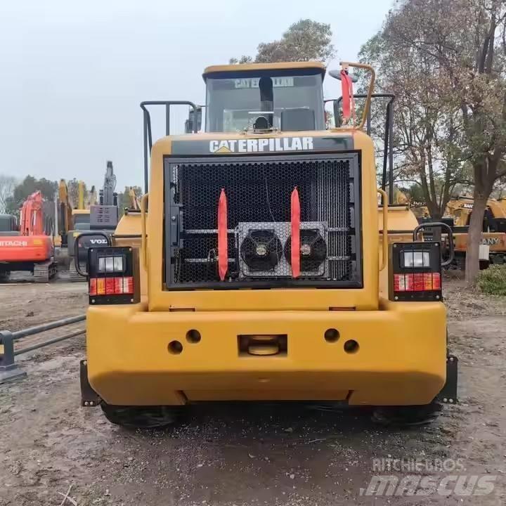 CAT 966 H Pás carregadoras de rodas