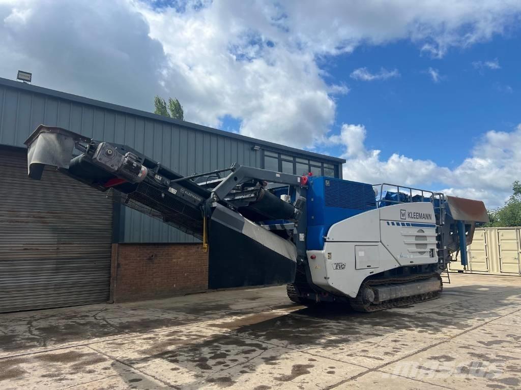 Kleemann MR 110 Z Britadeiras