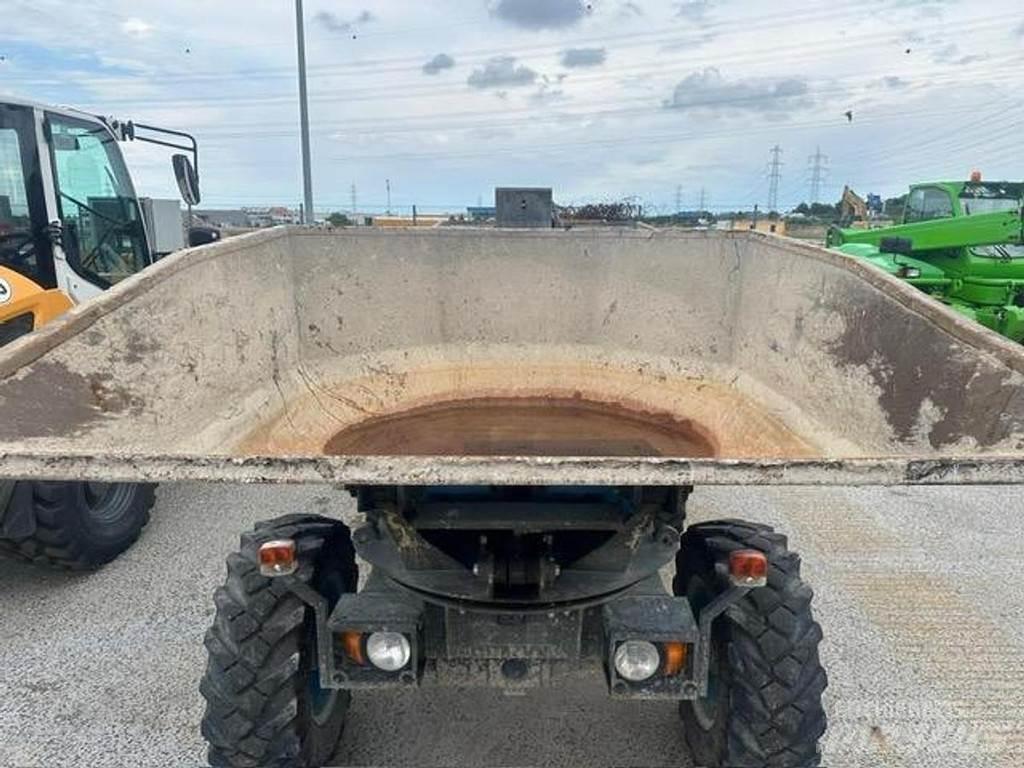 Ausa D450 AHG Dumpers de obras