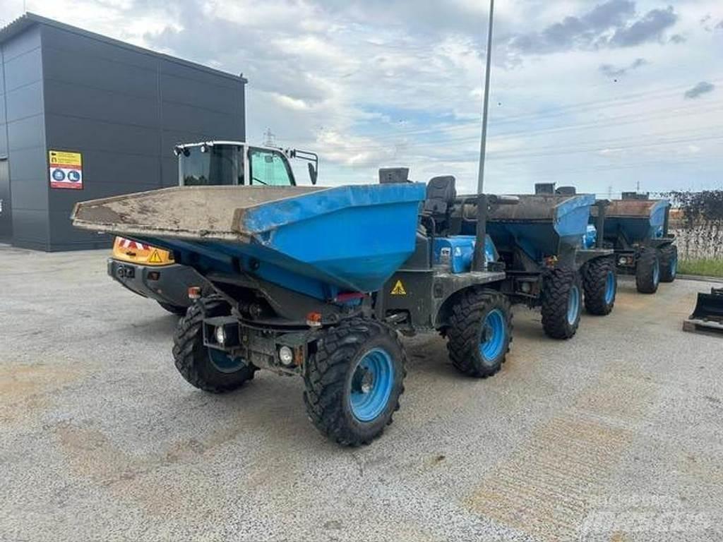 Ausa D450 AHG Dumpers de obras