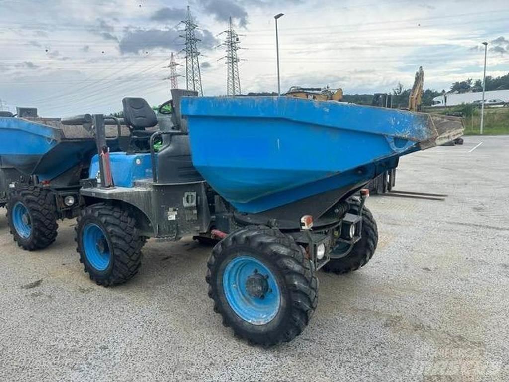 Ausa D450 AHG Dumpers de obras