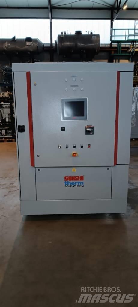  Sokratherm GG202 oE Geradores Gás