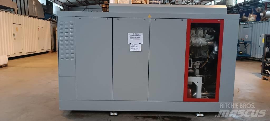  Sokratherm GG202 oE Geradores Gás