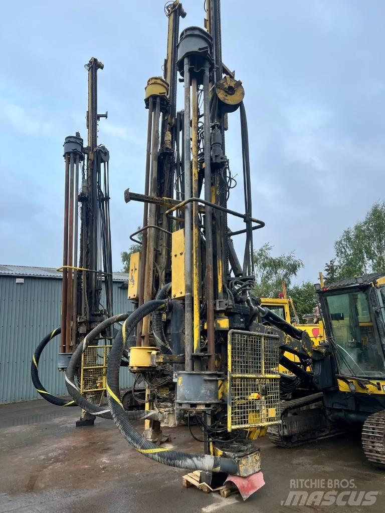 Atlas Copco ROC L6 Perfuradoras de superfície