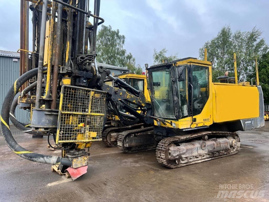 Atlas Copco ROC L6 Perfuradoras de superfície