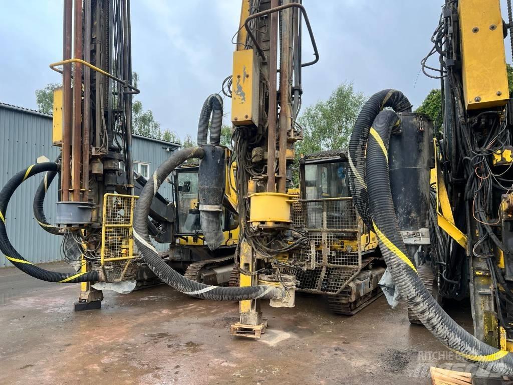 Atlas Copco ROC L6 Perfuradoras de superfície