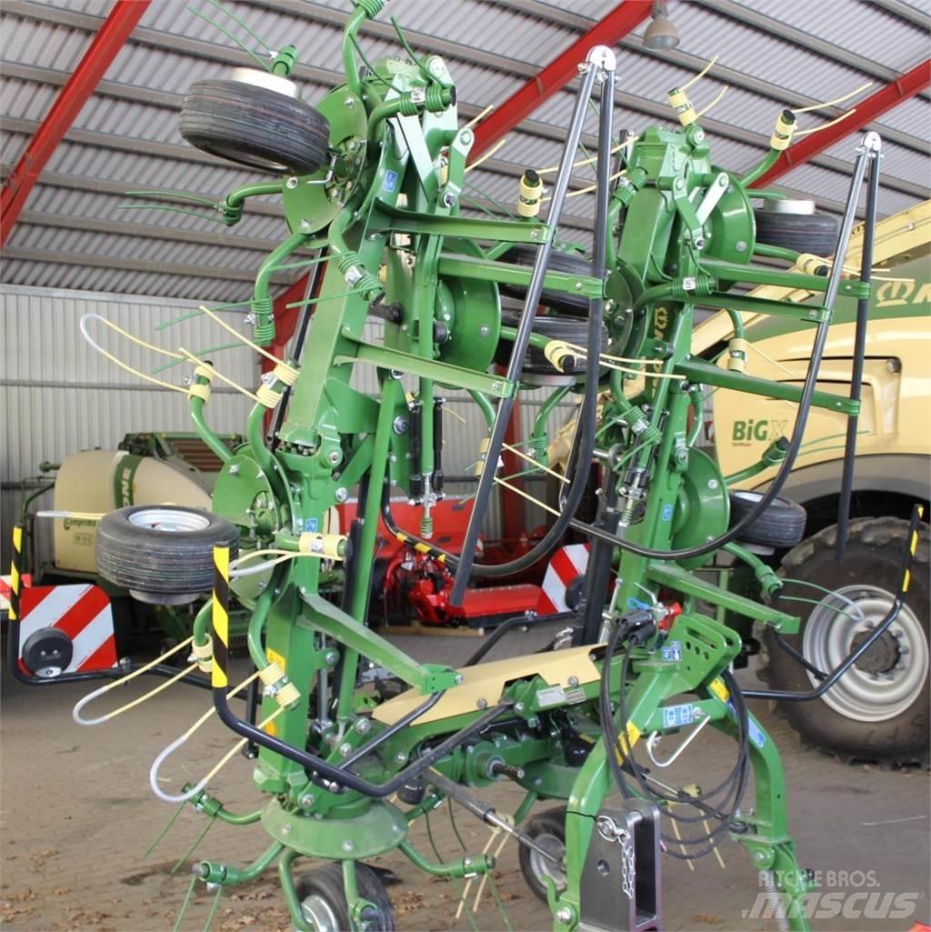 Krone Vendro 900 Ancinho virador
