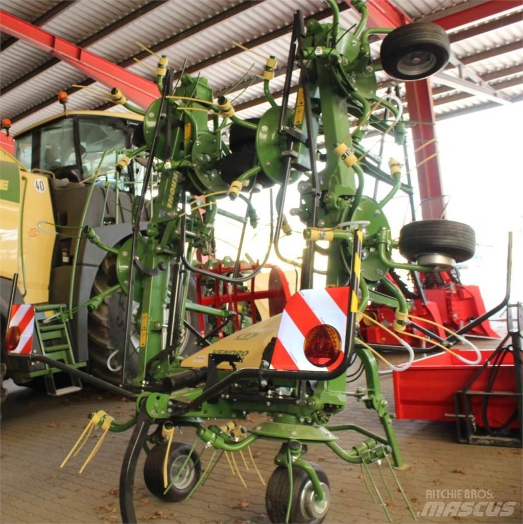 Krone Vendro 900 Ancinho virador