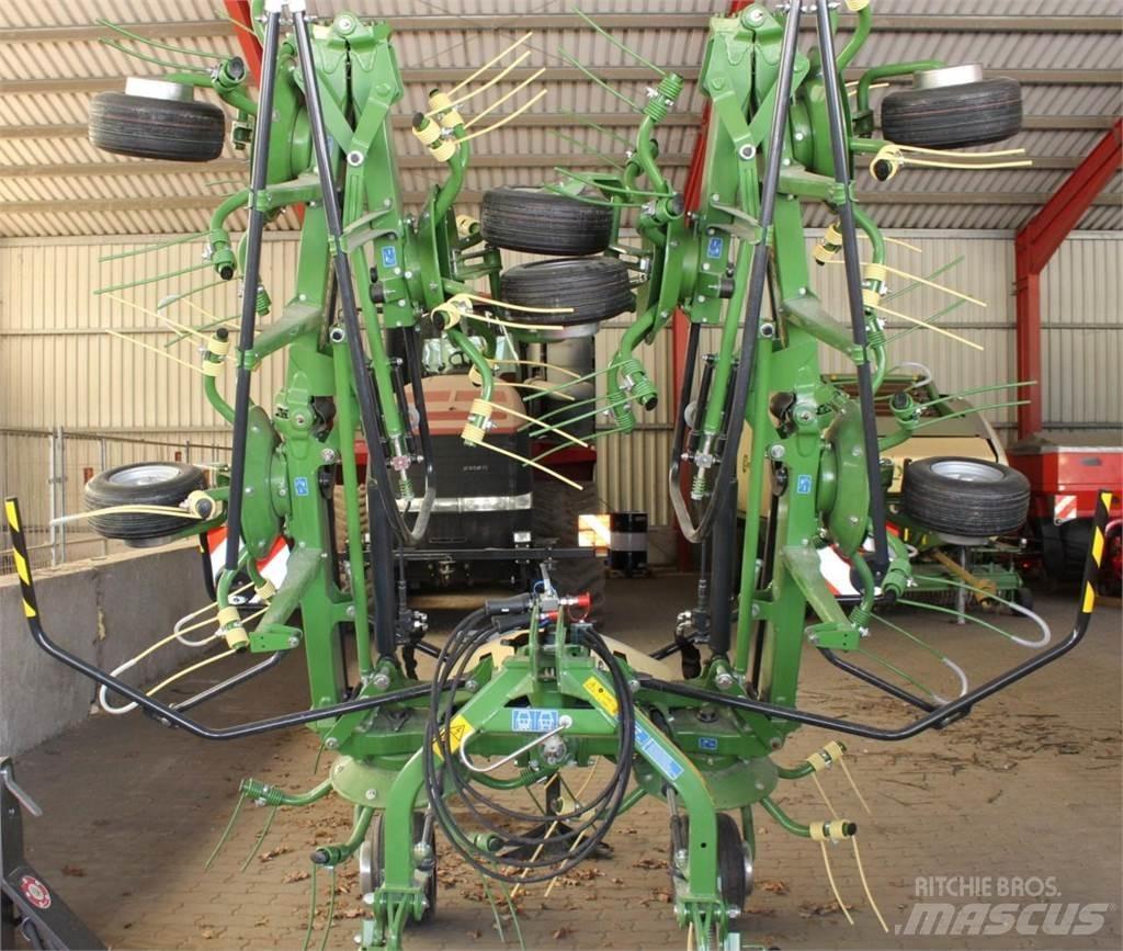 Krone Vendro 900 Ancinho virador