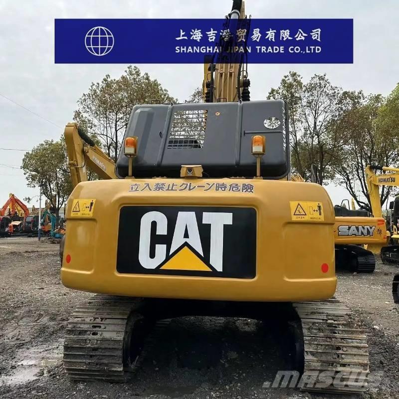 CAT 323 D Escavadoras de rastos