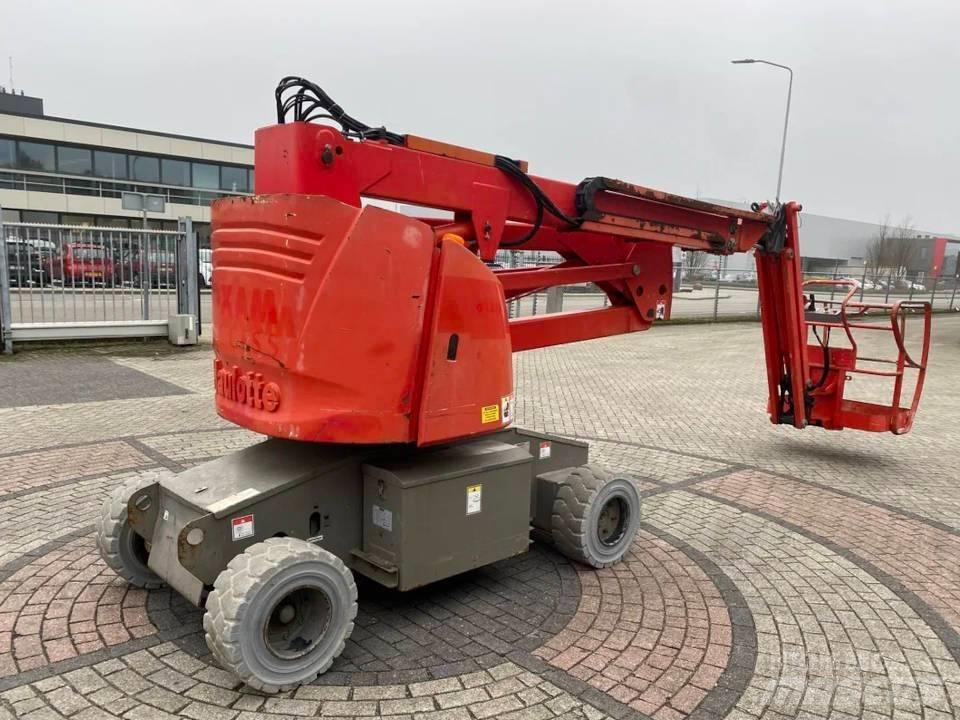 Haulotte HA 15 IP Elevadores braços articulados