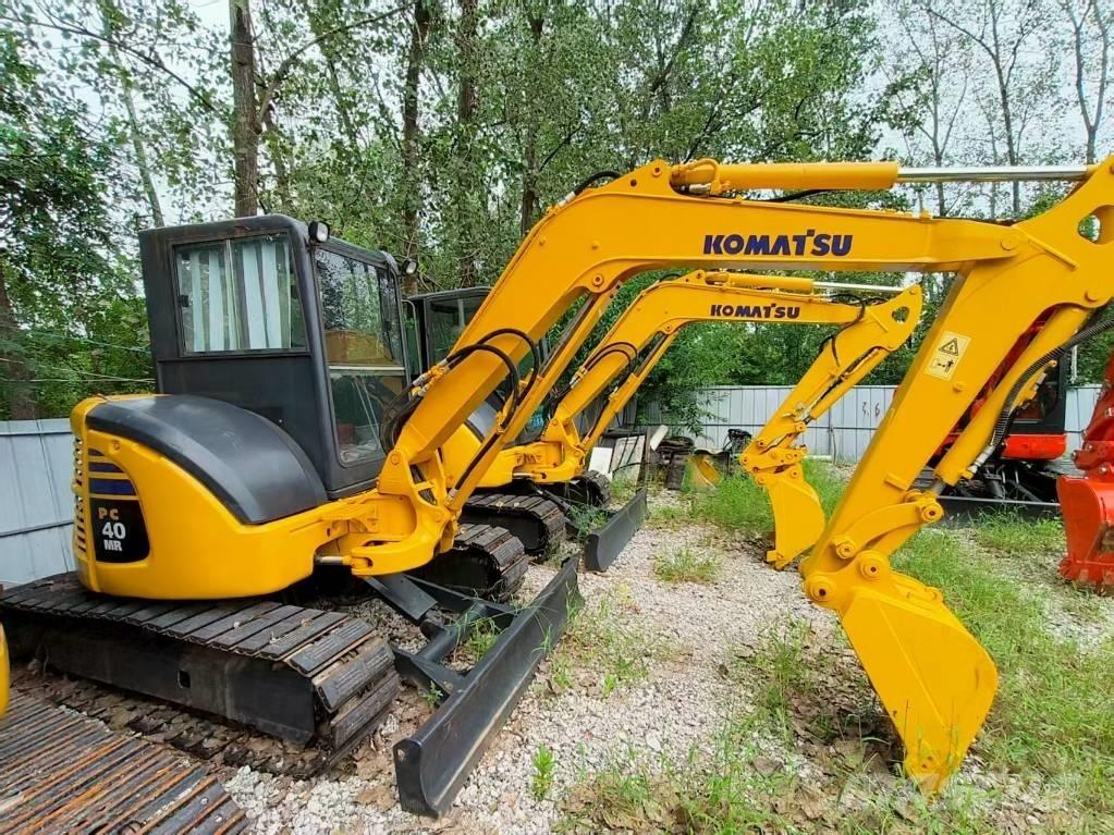 Komatsu PC 40 Mini Escavadoras <7t