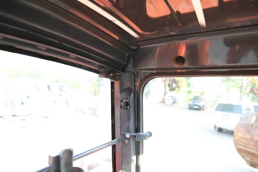 Hitachi ZX 60 Escavadoras de rastos