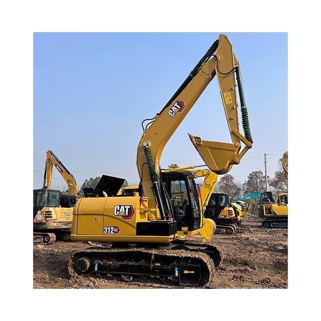 CAT 312GC Escavadoras de rastos