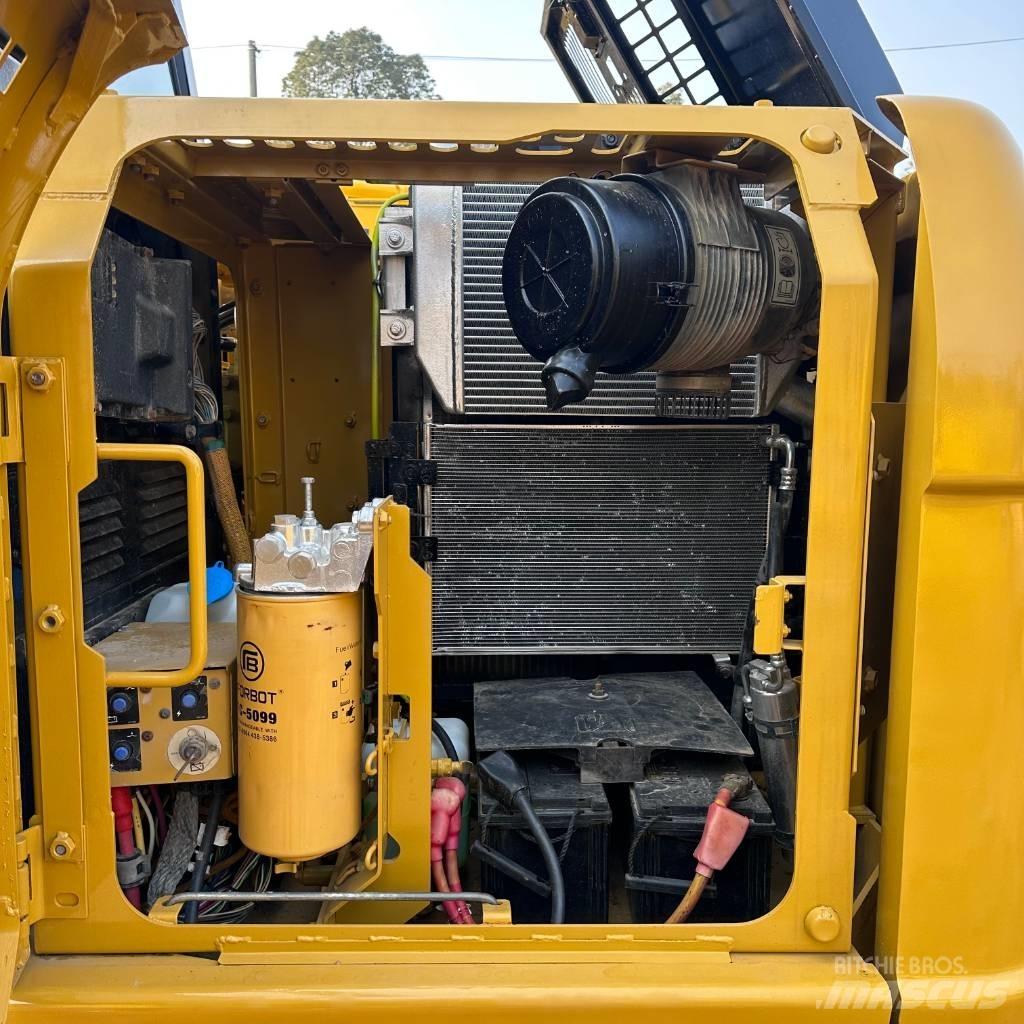 CAT 312GC Escavadoras de rastos