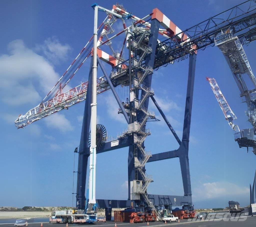 Wumag WT 850 Plataformas aéreas montadas em camião