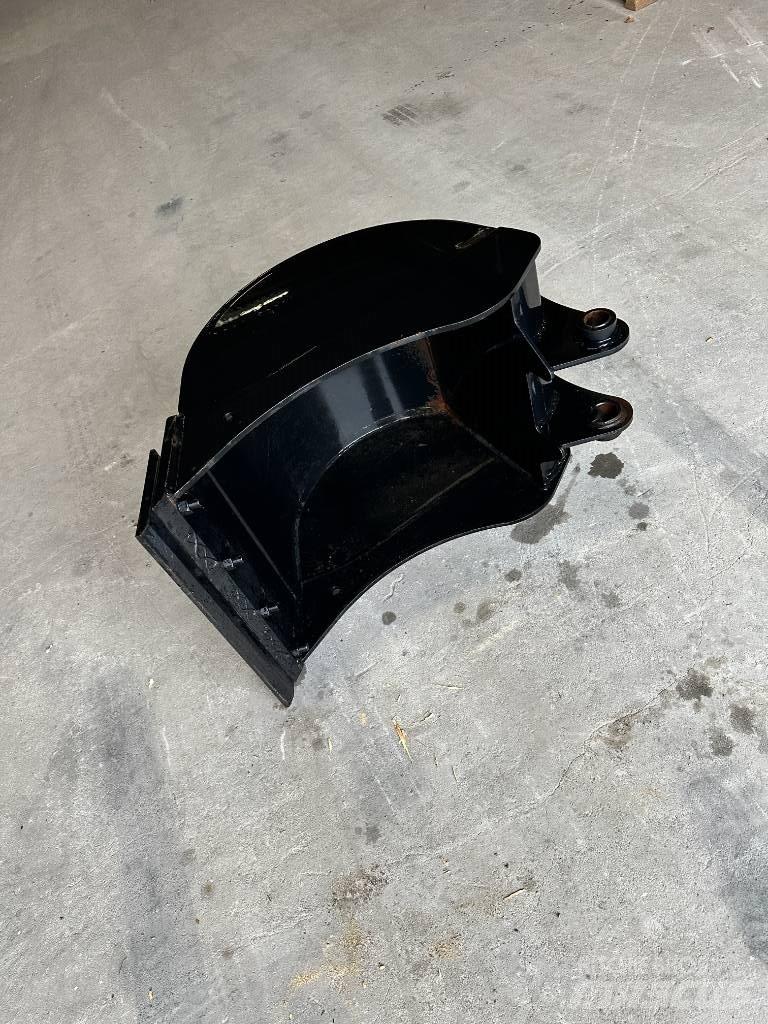 JCB 60 cm graveskovl Baldes