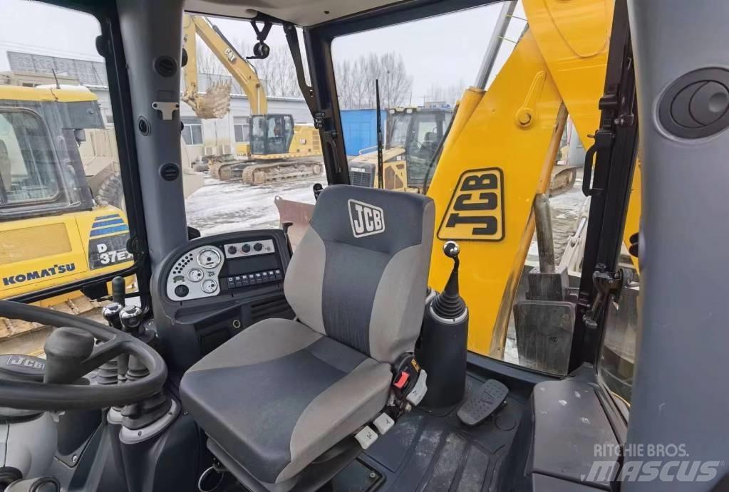 JCB 3CX Retroescavadoras