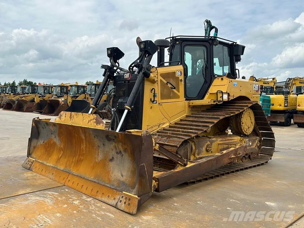 CAT D6 LGP Dozers - Tratores rastos
