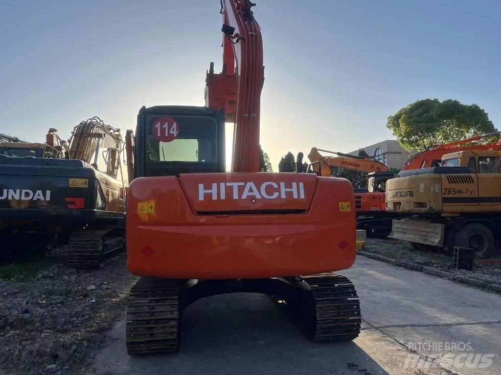 Hitachi ZX 70 Escavadoras de rastos
