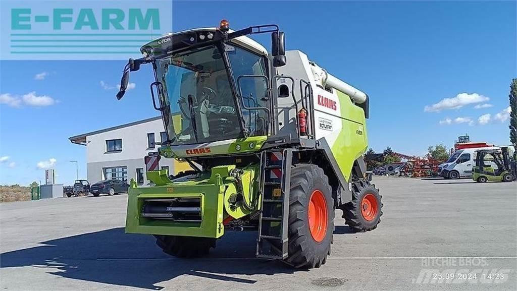 CLAAS evion 410 Ceifeiras debulhadoras