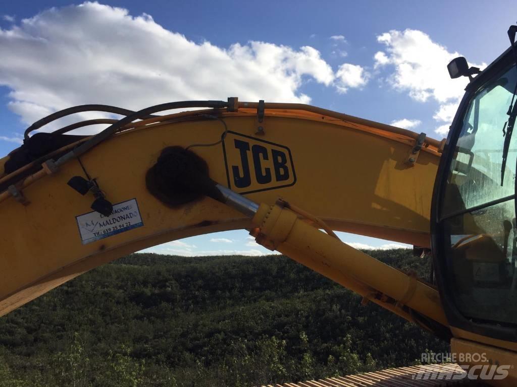 JCB JS 330 Escavadoras de rastos