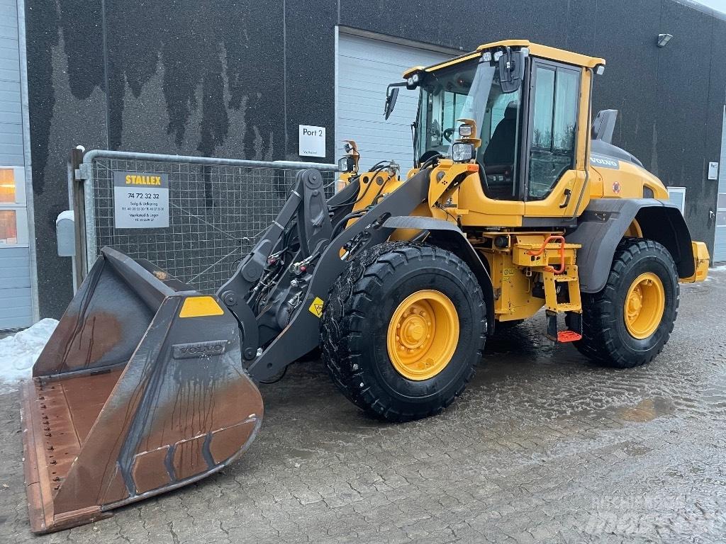 Volvo L60H Pás carregadoras de rodas