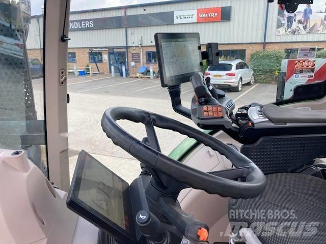 Fendt 720 Vario Tratores Agrícolas usados