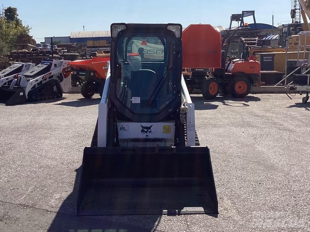 Bobcat T 450 Carregadoras de direcção deslizante