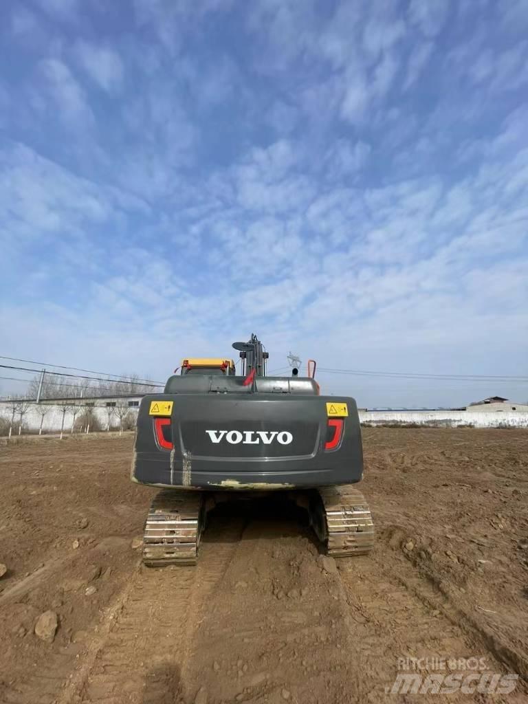 Volvo EC210D Escavadoras de rastos