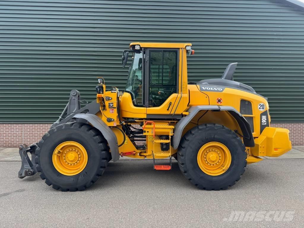Volvo L 90 H Pás carregadoras de rodas