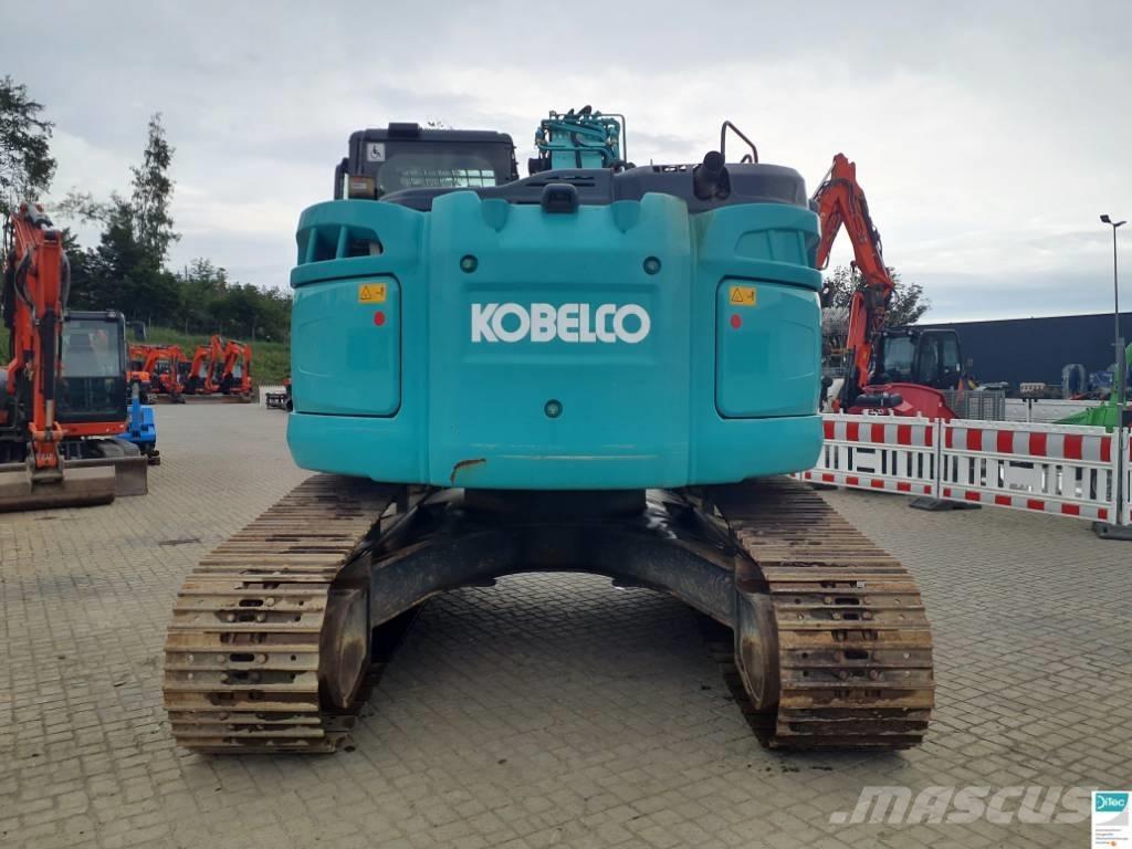 Kobelco SK 270 LC Escavadoras de rastos