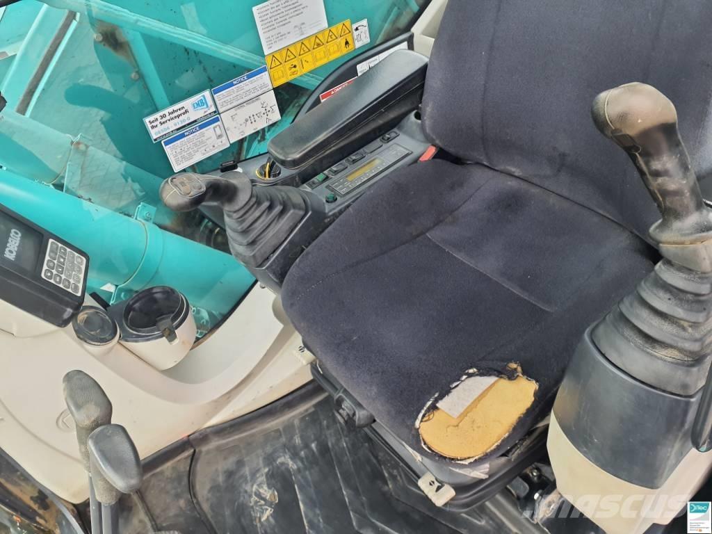 Kobelco SK 270 LC Escavadoras de rastos
