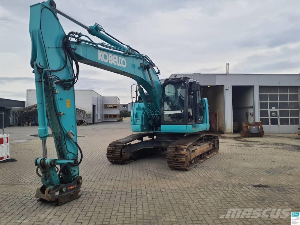 Kobelco SK 270 LC Escavadoras de rastos