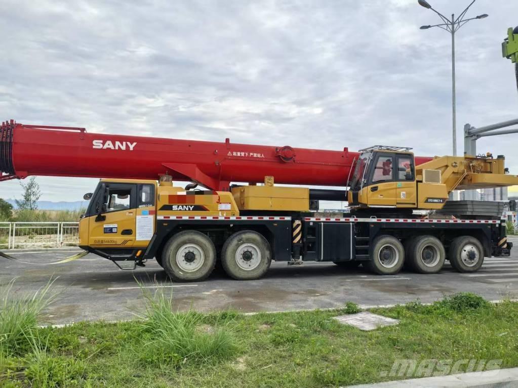 Sany STC1000C7-8 Gruas Todo terreno